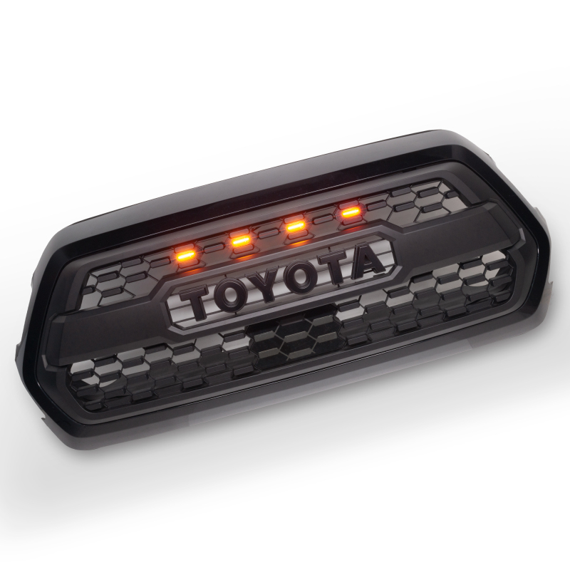 Toyota Tacoma LED Grill Light Kit - ORACLE Lighting - Pre-Runner Style - Tinted Lens - `16-`23